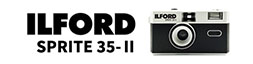SPRITE35-ii（イルフォード専用サイト）