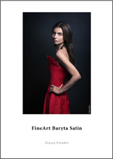 fineart baryta satin