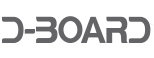 >D-Board(ディーボード)ロゴ
