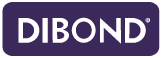 >DIBOND(ダイボンド)ロゴ