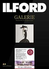 手漉き和紙 パールセントのパッケージ