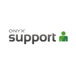 ONYXサポートロゴ