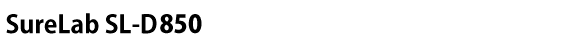 SureLab SL-D850
